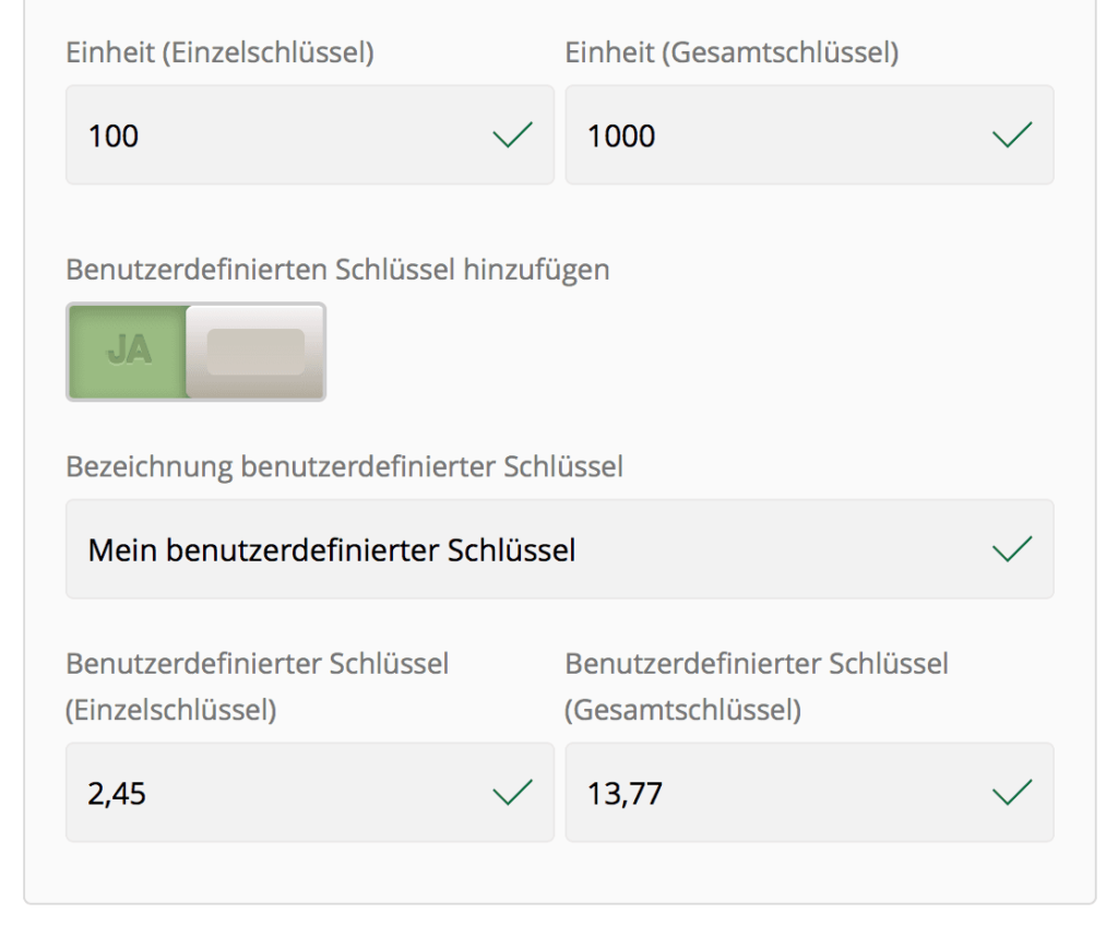 Mieter-Nebenkostenabrechnung Online Selbst Erstellen | Mieter ...